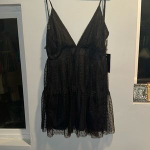 Pretty little things dress